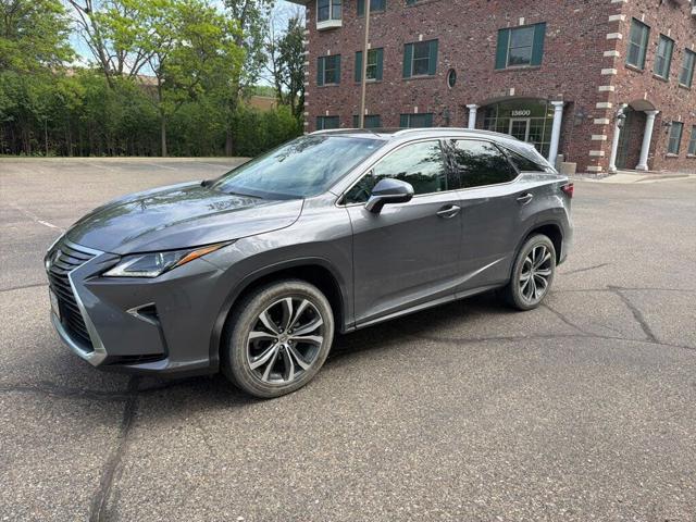 2017 Lexus RX 350 AWD