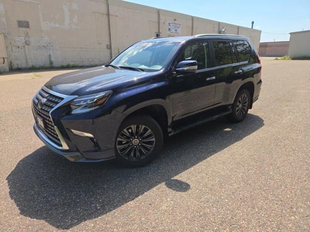 2021 Lexus GX 460 Base