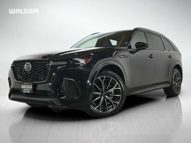 2025 Mazda CX-70 3.3 Turbo S Premium AWD