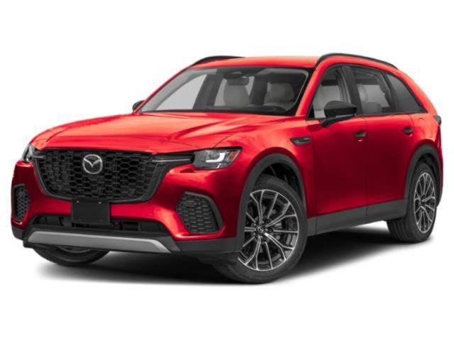 2026 Mazda CX-70 PHEV PHEV SC AWD