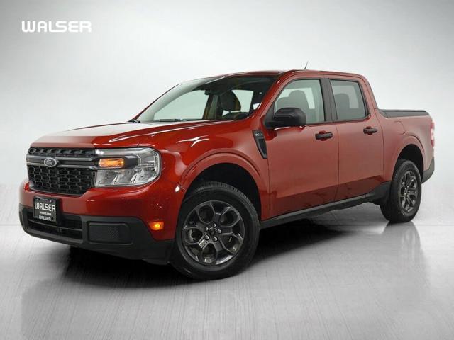 2024 Ford Maverick XLT FWD