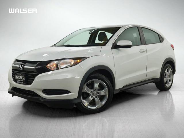 2016 Honda HR-V LX AWD