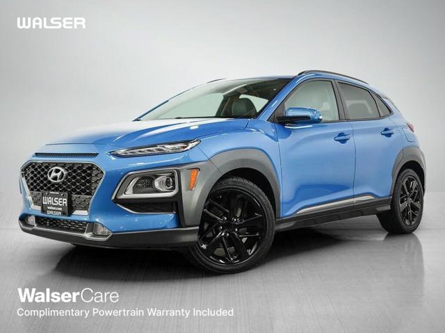 2019 Hyundai Kona Limited