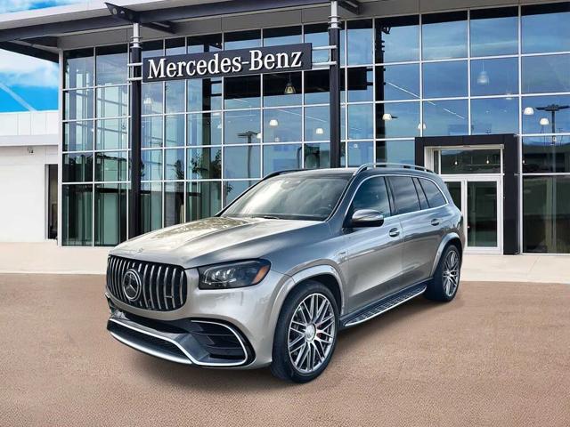 2021 Mercedes-Benz GLS AMG GLS 63 4MATIC AWD