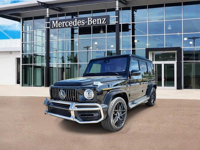 2021 Mercedes-Benz G-Class AMG G 63