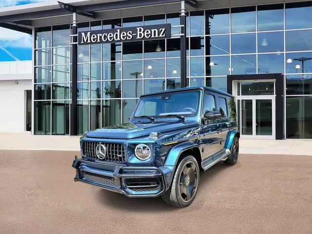 2024 Mercedes-Benz G-Class AMG G 63