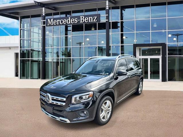 2023 Mercedes-Benz GLB 250 FWD