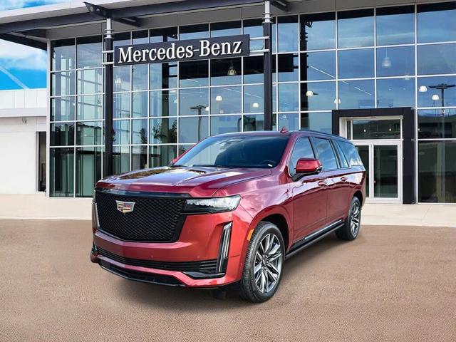 2023 Cadillac Escalade ESV Sport 4WD