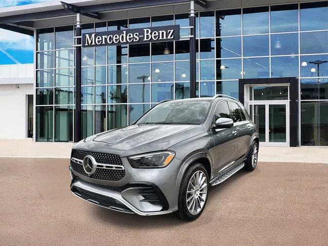 2026 Mercedes-Benz GLE 350 4MATIC