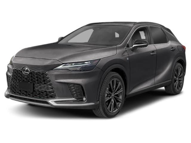 2026 Lexus RX 350h F SPORT Design AWD