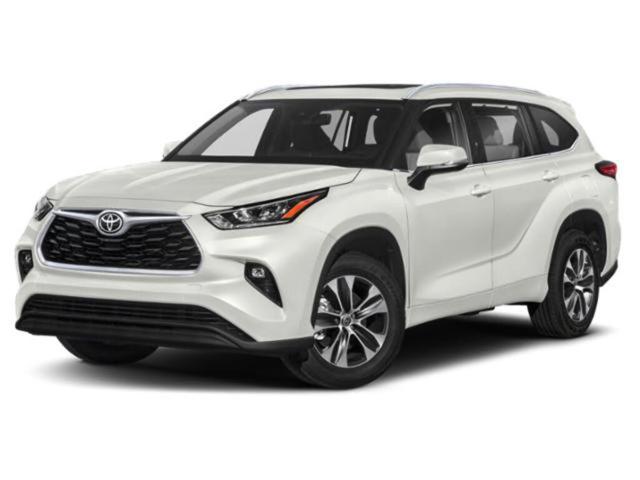 2022 Toyota Highlander Platinum AWD
