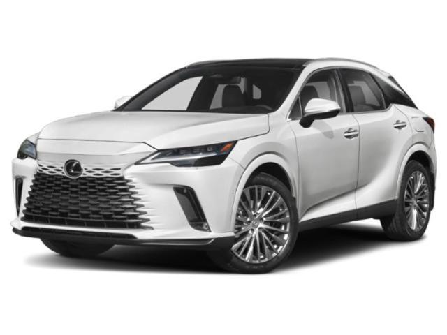 2026 Lexus RX 350 Luxury AWD