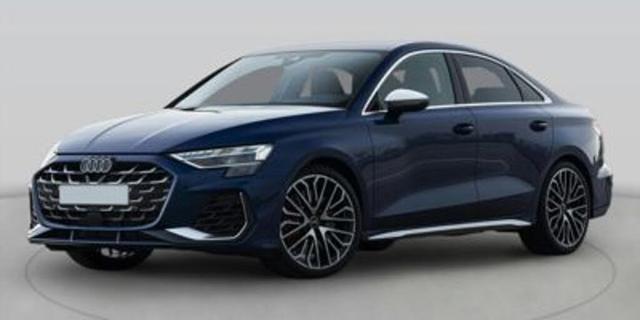 2026 Audi S3 2.0T quattro Premium