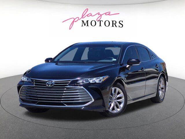 2021 Toyota Avalon XLE