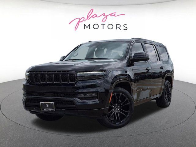 2023 Jeep Grand Wagoneer Series II