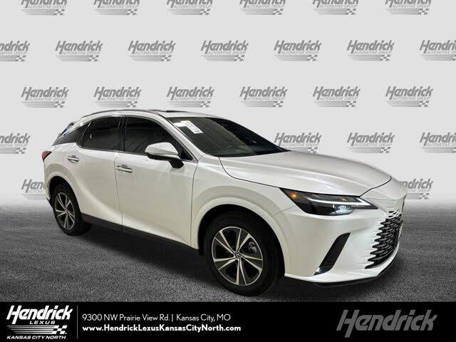 2024 Lexus RX 350 Premium AWD