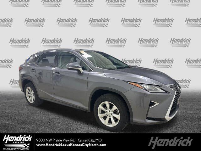 2016 Lexus RX 350 350 AWD