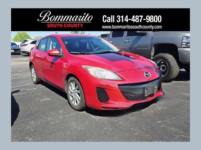 2013 Mazda Mazda3 i Touring Hatchback