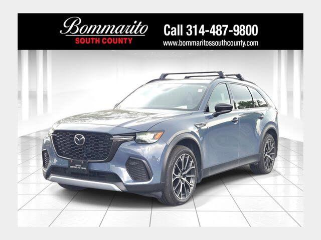 2025 Mazda CX-70 PHEV PHEV Premium AWD