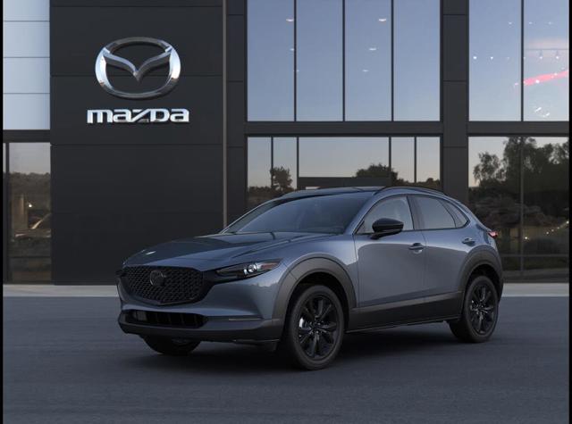 2026 Mazda CX-30 2.5 Turbo Premium Plus AWD
