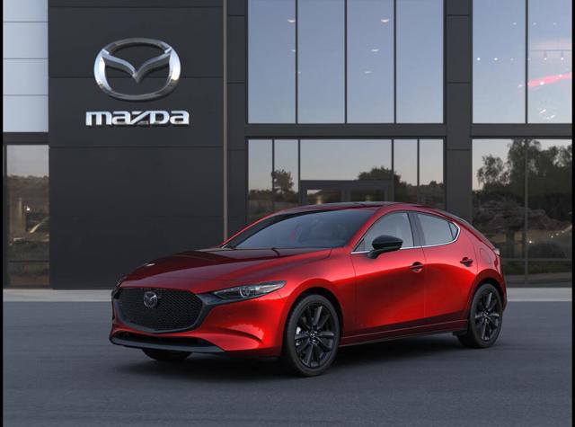 2026 Mazda Mazda3 Hatchback 2.5 Turbo Premium Plus Hatchba