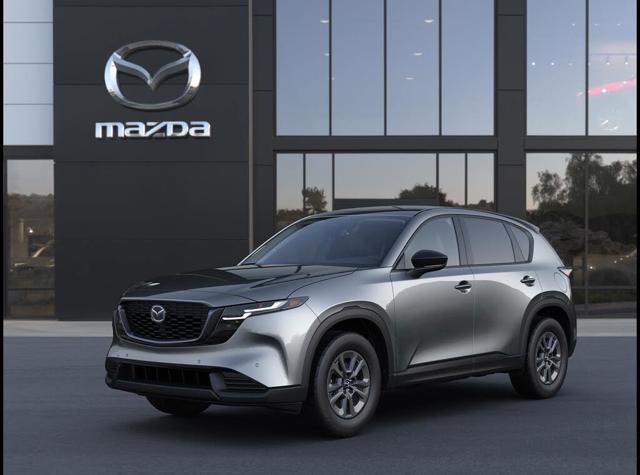 2026 Mazda CX-5 2.5 S Select AWD
