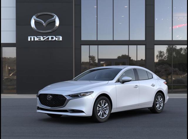 2026 Mazda Mazda3 Sedan 2.5 S Sedan FWD