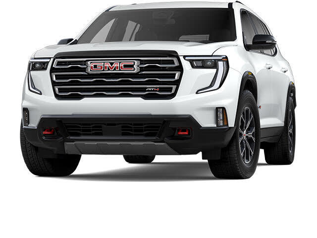 2026 GMC Acadia AT4 AWD