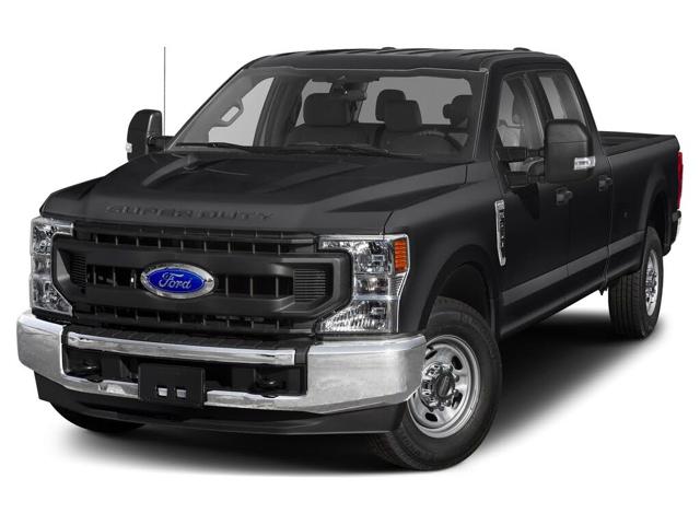 2020 Ford Super Duty F-250 Platinum
