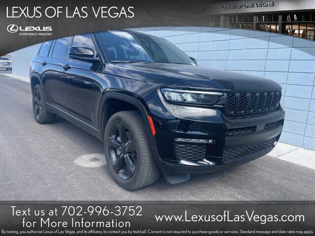 2024 Jeep Grand Cherokee L Limited
