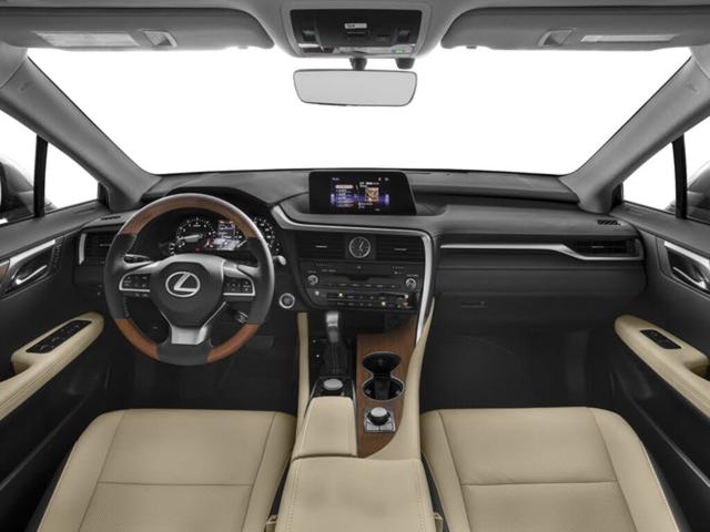 2018 Lexus RX 350 AWD