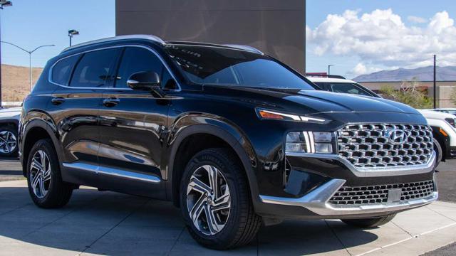 2023 Hyundai Santa Fe SEL AWD