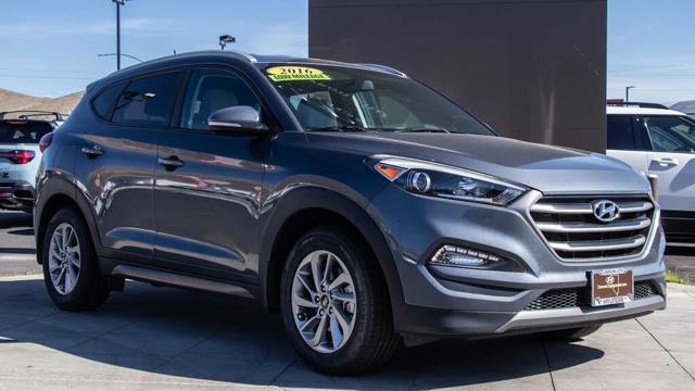 2016 Hyundai Tucson Eco