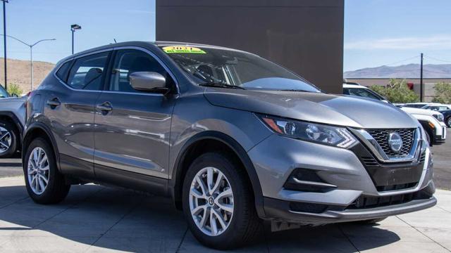 2021 Nissan Rogue Sport S AWD