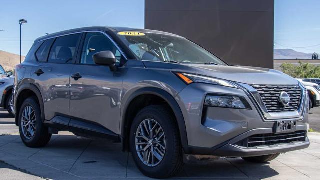 2021 Nissan Rogue S AWD