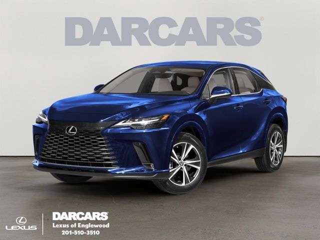 2026 Lexus RX 350 Luxury AWD