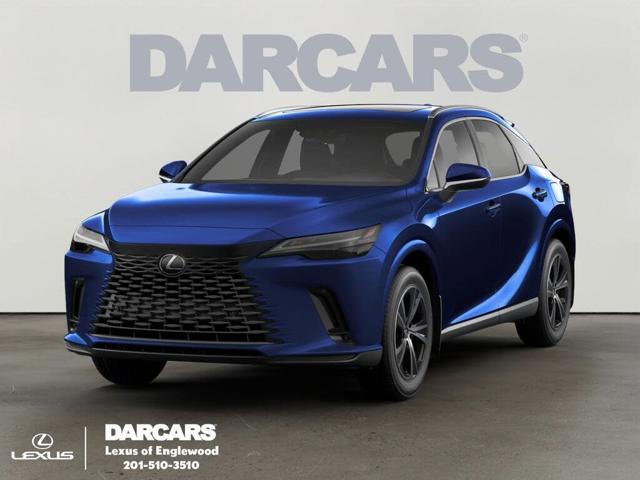 2026 Lexus RX 350h Premium AWD