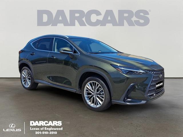 2026 Lexus NX 350 Premium