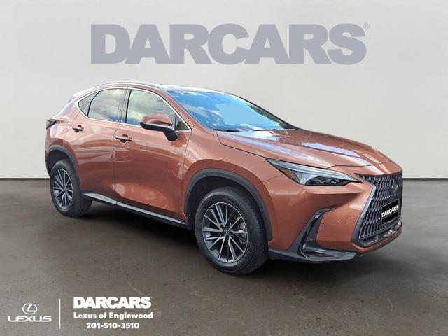 2026 Lexus NX 350 Premium