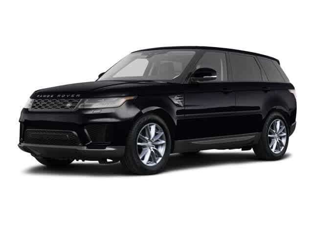 2021 Land Rover Range Rover Sport SE AWD