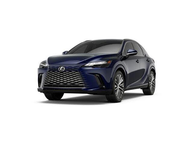 2026 Lexus RX 350h Premium AWD