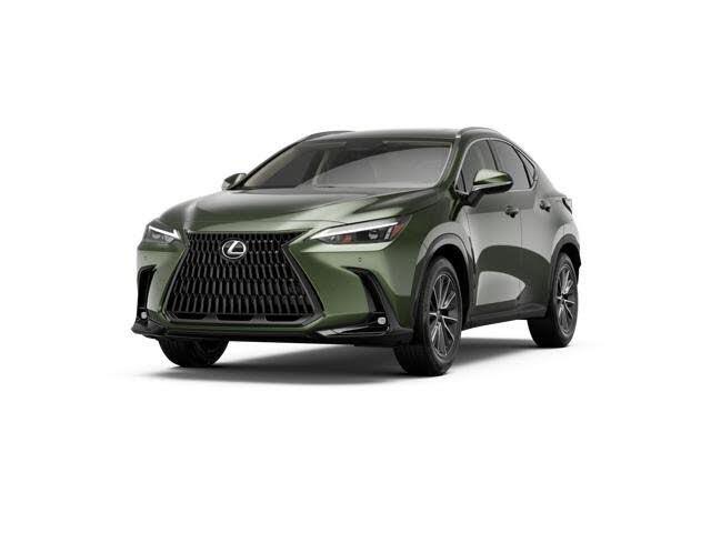 2026 Lexus NX 350 Premium AWD