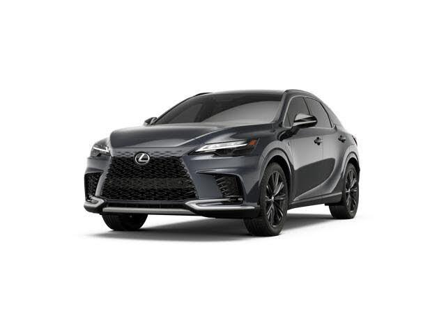 2026 Lexus RX 350h F SPORT Design AWD