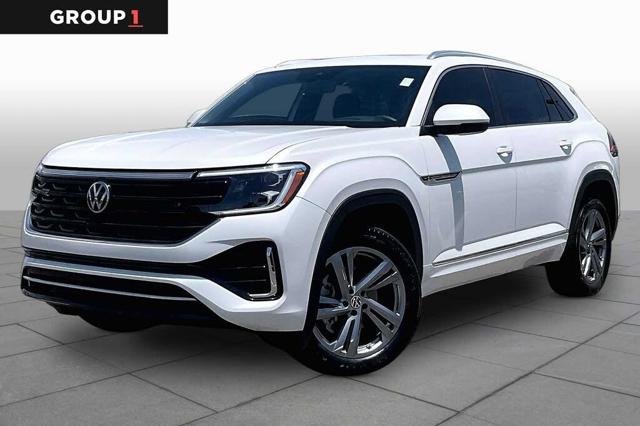 2024 Volkswagen Atlas Cross Sport SEL R-Line 4Motion
