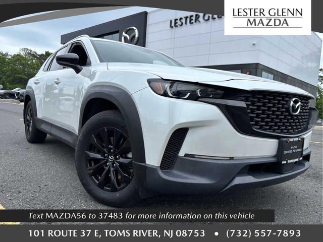 2023 Mazda CX-50 2.5 S Preferred Plus AWD