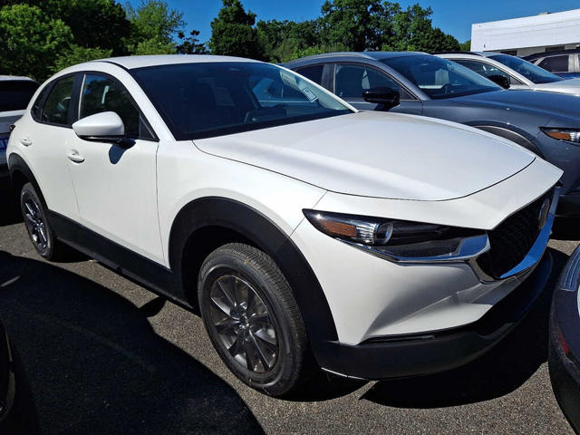 2026 Mazda CX-30 2.5 S AWD