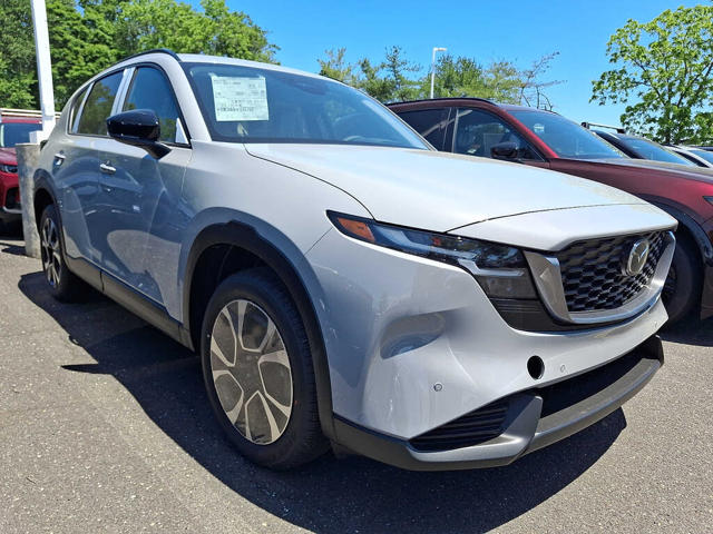 2026 Mazda CX-5 2.5 S Preferred AWD