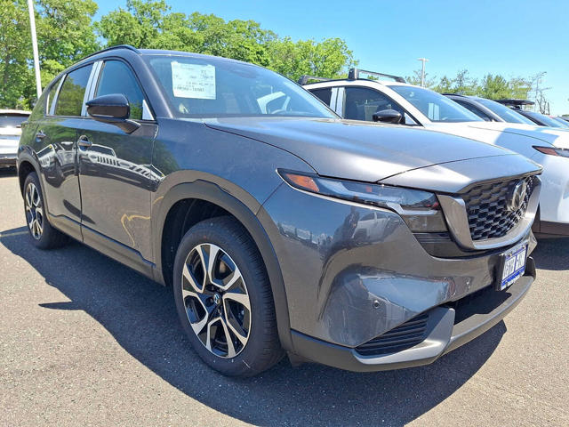 2026 Mazda CX-5 2.5 S Preferred AWD