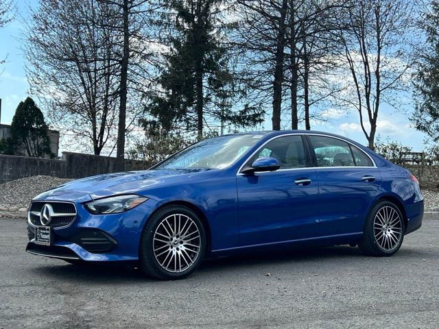 2024 Mercedes-Benz C-Class C 300 4MATIC