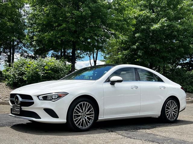 2023 Mercedes-Benz CLA 250 4MATIC
